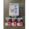 Image 1 : New In Box! Nostalgia Electric Snow Cone Maker, With 3 Cup & Spoon Refill Packs