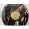 Image 1 : 2023 Niue 0.5 Gram .999 Fine Gold Czech Lion BU