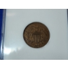 Image 2 : 1865 United States Two-Cent Piece NGC AU 53 BN