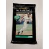 Image 1 : Rare 1993 Pinnacle Series 2 Baseball Wax Pack - Possible Jeter Rookie Bo, Ripken & Other Big Cards