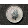 Image 4 : 2021 Britannia 1/4 Oz .999 Fine Silver Round 