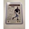 Image 2 : 1995 Upper Deck Michael Jordan Chicago White Sox Baseball Card - Mint Condition