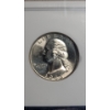 Image 2 : NGC 1943 MS 66 90% Silver Washington Quarter