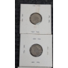 Image 2 : (10) Assorted Year Barber 90% Silver Dimes Face Value: $1.00