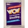 Image 1 : 1991 World Championship Wrestling Cards Unopened Wax Pack - Mint - Possible High Value Cards Inside