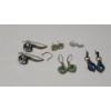 Image 1 : Assorted Sterling Silver Earring Sets - Total Weight: 26.7g