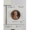 Image 6 : Collection of American Lincoln Memorial Cents