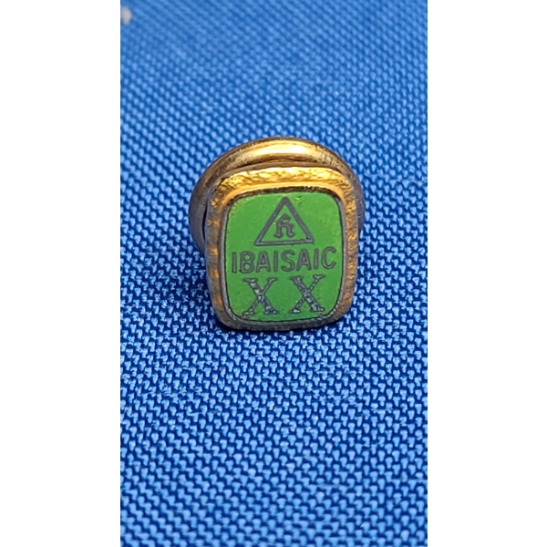 14K Gold Hoover Company Employee Service Pin (Non-Gold Post) Total Weight: 2.0g