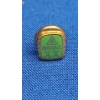 Image 1 : 14K Gold Hoover Company Employee Service Pin (Non-Gold Post) Total Weight: 2.0g