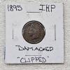 Image 1 : Circulated 1895 Indian Head Penny