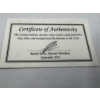 Image 3 : The Silver Card .999 Fine Silver One Troy Ounce - Harder Piece To Find - Extremely Collectible