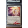 Image 4 : Large Assortment Of Magic The Gathering Cards Including Signed, Holos & Common Cards