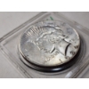 Image 2 : 1934 United States 90% Silver Peace Dollar from Philadelphia Mint