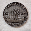 Image 6 : Unique Arthur Murray Freestyle Award Medal 