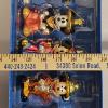 Image 5 : Disney Store "Mickey Through the Years" Glass Christmas Ornaments Set