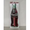Image 1 : Huge 19 Inch Coca-Cola Metal Thermometer - Officially Licensed - Mint In Packaging 