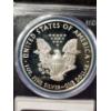 Image 4 : PCGS PR69DCAM Graded 2014-W American Silver 1 Oz Eagle - Deep Cameo
