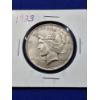 Image 2 : 1923 Silver Peace Dollar - Excellent Condition