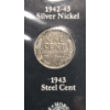 Image 6 : Pearl Harbor Tribute Coin & Stamp Set