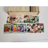 Image 3 : Large Lot of Over 100 Assorted Football Cards: 1991 Fleer, 1994 Topps, 1991 NFL Pro Set, & MORE!