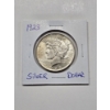 Image 1 : 1923 Peace Silver Dollar - Great Condition