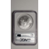 Image 3 : NGC 2005 MS 69 First Strikes 1 Troy Ounce .999 Fine Silver American Eagle