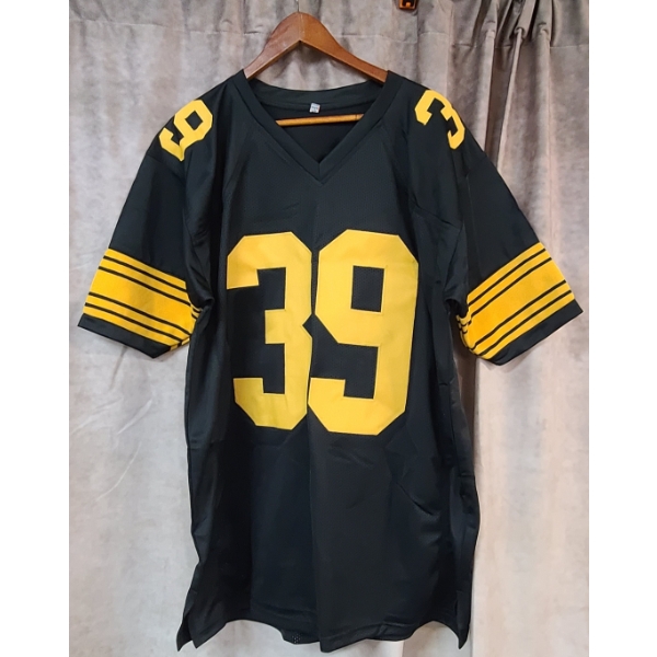 Signed Minkah Fitzpatrick #39 Pittsburgh Steelers Jersey Size XL With Beckett COA