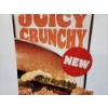 Image 3 : ORIGINAL Authentic Burger King Drive Thru Signage Feat. New Chicken Sandwich ~ Measures 10" X 24"