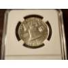Image 6 : VERY NICE 1961 United States Franklin 90% Silver Half Dollar in Slab Case!