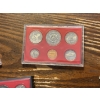 Image 4 : U.S. Proof Sets - FV $4.73 -1980 -1981 -1982 - Includes Kennedy Half Dollar - Dept of the Treasury T
