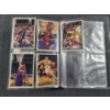 Image 4 : Basketball Trading Card Binder Ft. Michael Jordan, Charles Barkley, Hardaway & More