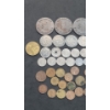 Image 2 : Assorted Lot Of Foreign Coins & Tokens