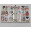 Image 5 : Huge Binder of Assorted 1975 Football Trading Cards 