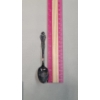 Image 3 : Wm. A. Rogers Silverplated Small Spoon Set - Total Weight: 57.9g