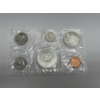 Image 5 : 1964 Canada 6 Coin Silver Proof-like Set 1.11oz Pure Silver- Excellent Condition