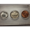 Image 10 : 1964 Coin Set in Holder Ft. $0.85 Face Value in 90% Silver 