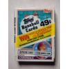 Image 1 : 1983 Topps Baseball Sealed 28 Card Pack