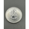 Image 2 : 2015 1 oz .9999 Silver Canadian Red-Tailed Hawk Round