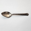 Image 1 : Vintage Sterling Silver Spoon - Total Weight: 18.0g