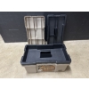 Image 4 : Huge Plano Pro Contractor Grade Tool Box - Like New - 21" Long X 12"Wide X 14" Tall