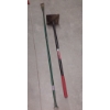 Image 1 : Heavy Duty & Heavy 68" Pry Bar & Heavy Duty Hand Tamper