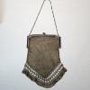 Image 1 : Incredible Vintage Sterling Silver Coin Purse - Total Weight: 151.0g