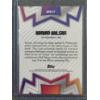 Image 4 : Topps Finest 2024 DYN-17 Roman Wilson NUMBERED 22/50