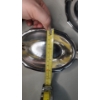Image 8 : Wilcox International Silver Company SILVERPLATED Gravy Boat & Tray - Weight: 1.0 lb