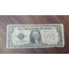 Image 12 : Large Lot Of Foreign Currency Notes & $1 Silver Certificate Series 1928 B