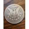 Image 2 : 1895-O Morgan Silver Dollar - 90% Silver - Fv $1.00