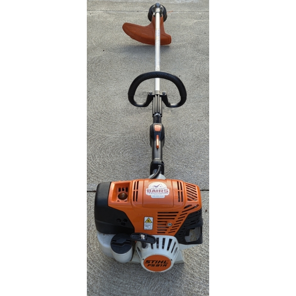 PICKUP IN CANTON - Like New! Stihl FS91R Gas Power Trimmer  