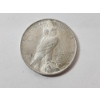 Image 2 : 1923 Silver Peace Dollar - 90% Silver 
