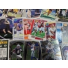 Image 9 : Large Lot of Over 50 Assorted Football Trading Cards Including 1990 Notre Dame Orange Bowl & More!