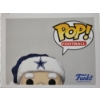Image 3 : Funko Pop! Football #188 - Dallas Cowboys Santa - NFL Licensed - Fanatics Exclusive Edition